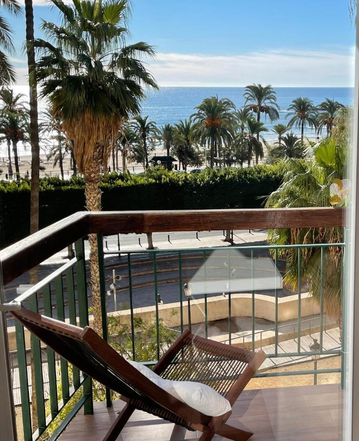 Appartement Inmejorables Vistas Y Situacion à Alicante Extérieur photo
