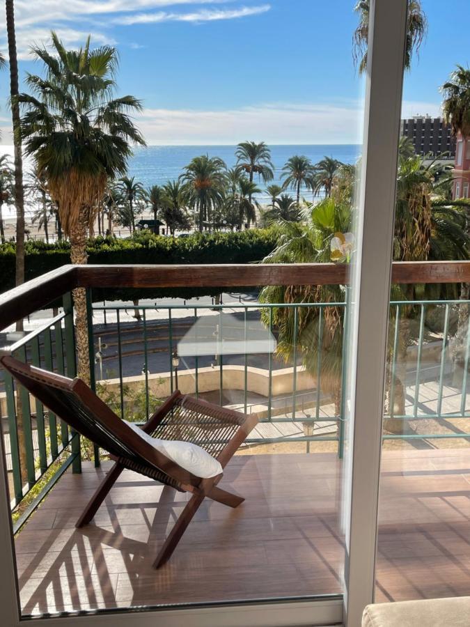 Appartement Inmejorables Vistas Y Situacion à Alicante Extérieur photo