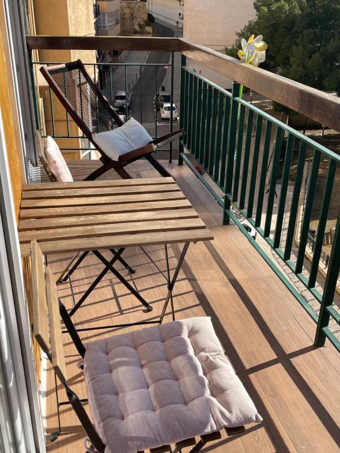 Appartement Inmejorables Vistas Y Situacion à Alicante Extérieur photo